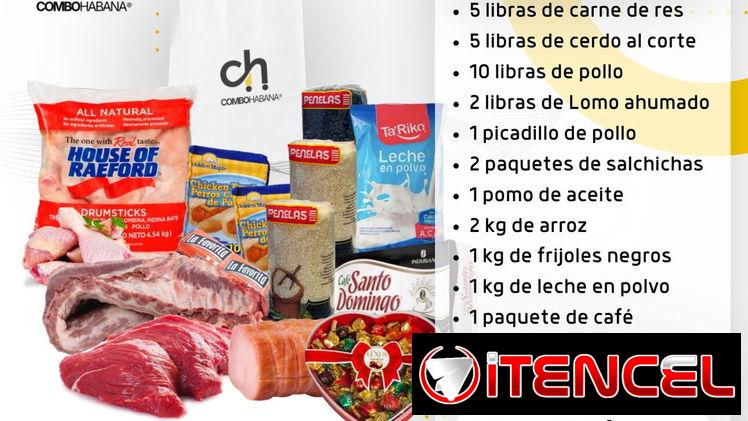 Combos de comida