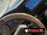 Moscovich con motor de gelly ck, caja de lada, diferencial de lada, pastillas en las 4 gomas