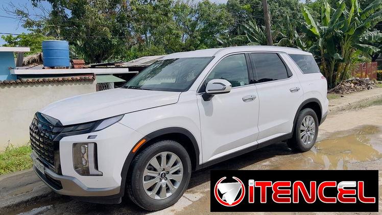 ‼️‼️2025 Hyundai Palisade Blanca Full Equipo SUV de Lujo Excelente Estado
