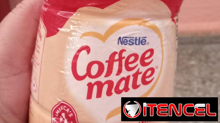 Coffee Mate pomo grande 1 libra