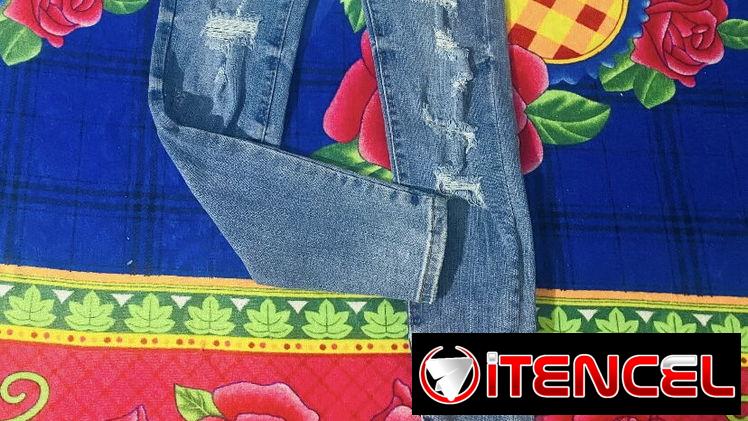 Pantalones unisex para niñ@s de 8 años