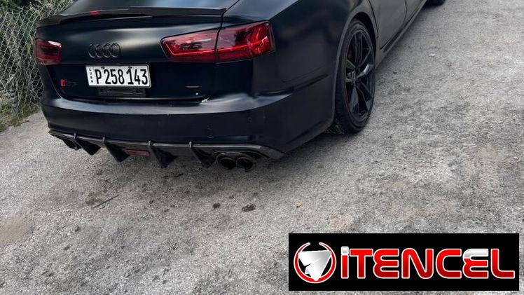 Se vende Audi A6 2014 hecho 2018