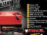 Batería Yoazaky707 Edición 2026 35A & 75A