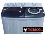 LAVADORAS SEMIAUTOMÁTICAS MILEXUS DE 7KG,DE 9KG Y 10KG NUEVAS EN CAJA!!!