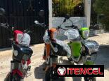 Bicimotos TRANK 2026 0km