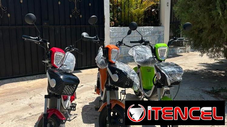 Bicimotos TRANK 2026 0km🛵