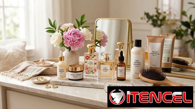Gestores de Venta para productos de belleza