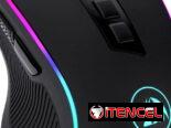 MOUSE RGB GAMING REDRAGON PREDATOR M612 SELLADO