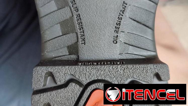 Botas Timberland PRO Titan Alloy Toe #38