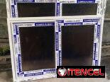 CARPINTERIA DE ALUMINIO CON CRISTAL “