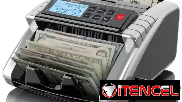 CONTADORA DINERO