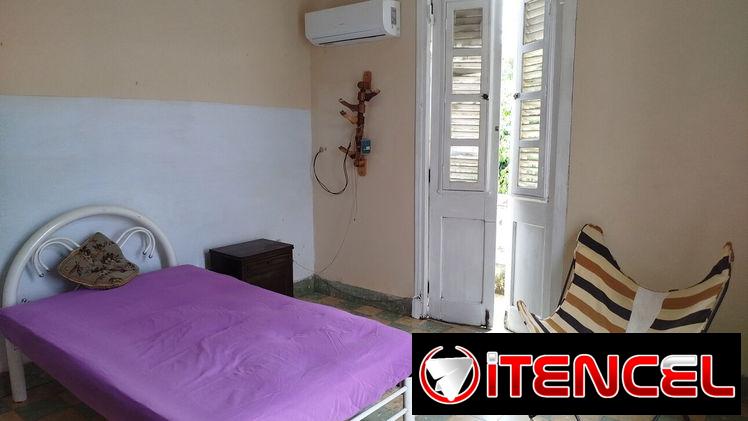 Se renta apartamento en el Vedado