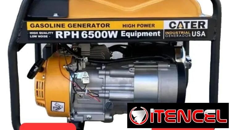 Generador eléctrico 3500w