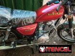 Venta de motos de  combustión