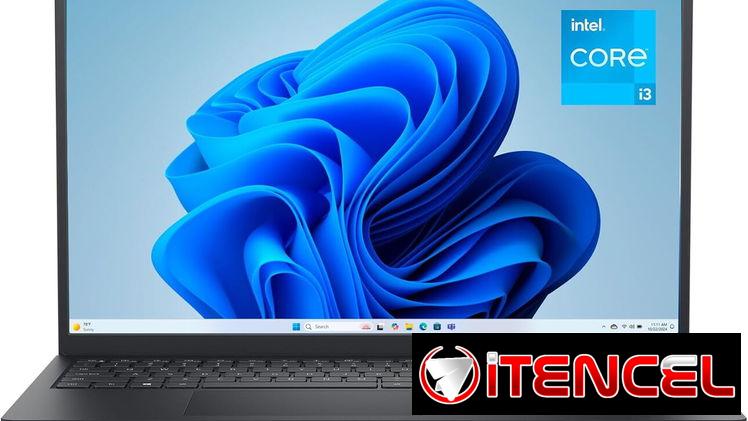 Laptop Dell Inspiron 15 15.6¨ TouchScreen  Ryzen 7 733 RAM: 16GB 1TB SSD Incluye Mouse Inalámbrico y entrega a domicilio