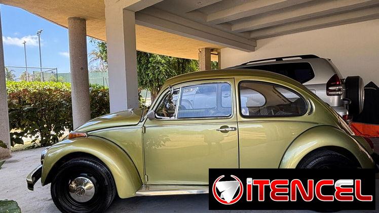 SE VENDE VW ESCARABAJO
