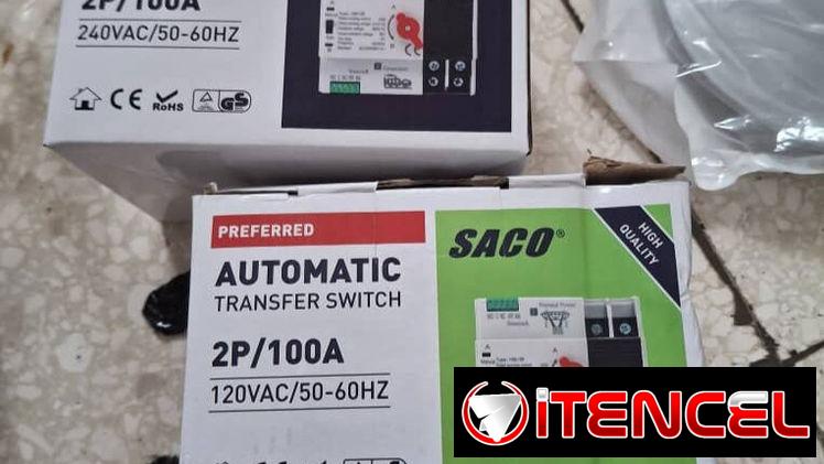 Transfer automático 60 usd