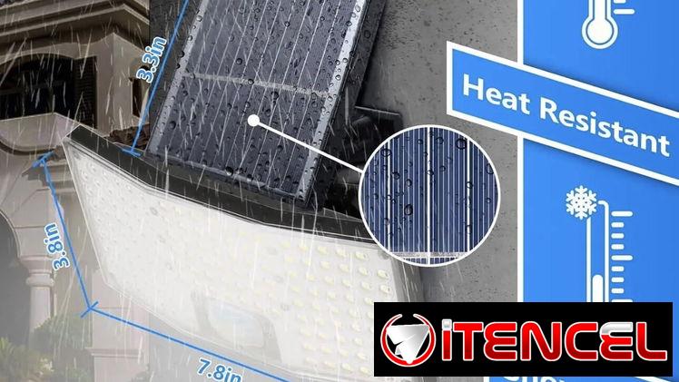 Lámparas solares