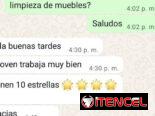 ​🧼 Limpieza Profesional: Muebles, Autos, Alfombras y Más 🧼​