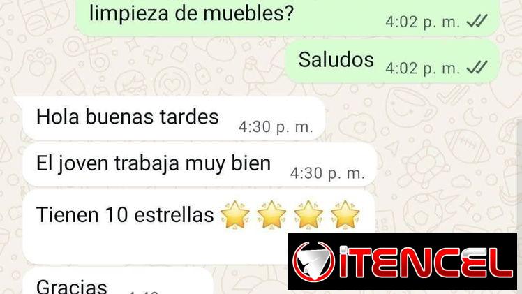 ​🧼 Limpieza Profesional: Muebles, Autos, Alfombras y Más 🧼​