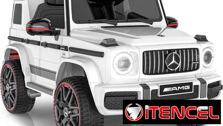 🆕❗Carritos eléctricos para niños(a) hasta 8 años , control remoto, música, luces Led, bluetooth, USB ,