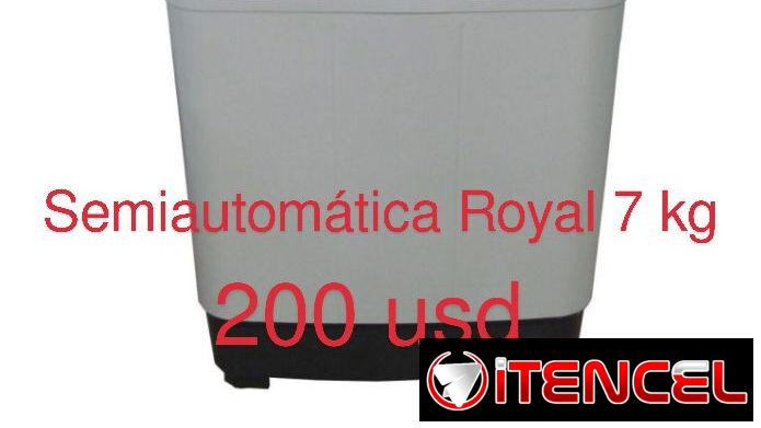 Semiautomática y automatica