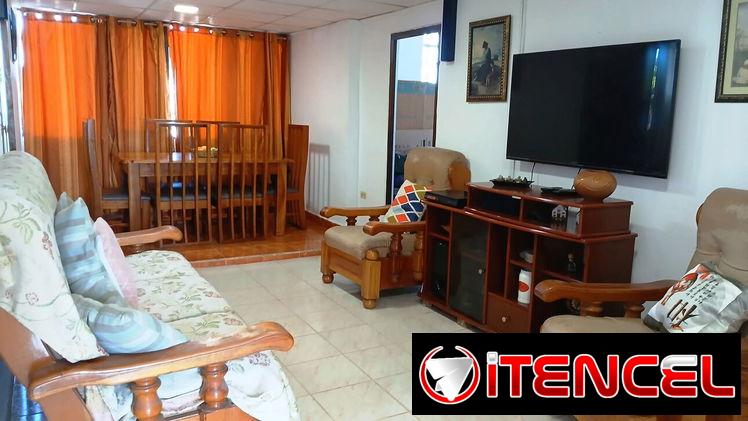 Apartamento 3er piso Rpto Modelo Regla
