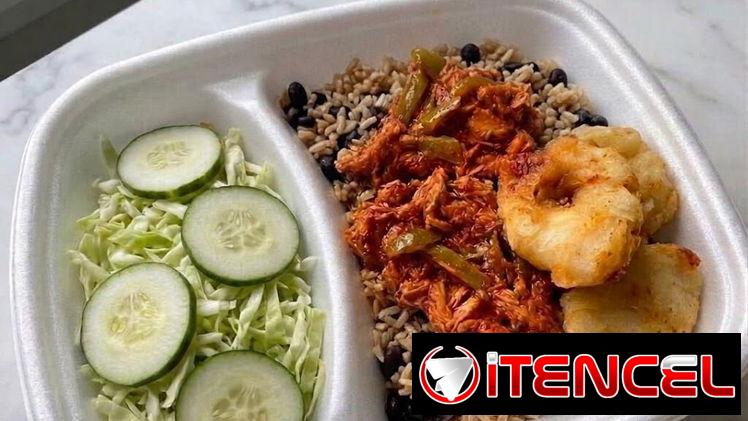 Ricas y deliciosas comida a domicilio 📍 No se quede sin la suya