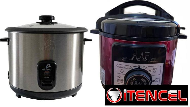 Olla Reyna MAF de 5 litros+ Arrocera All Novu 2.2lotro en venta