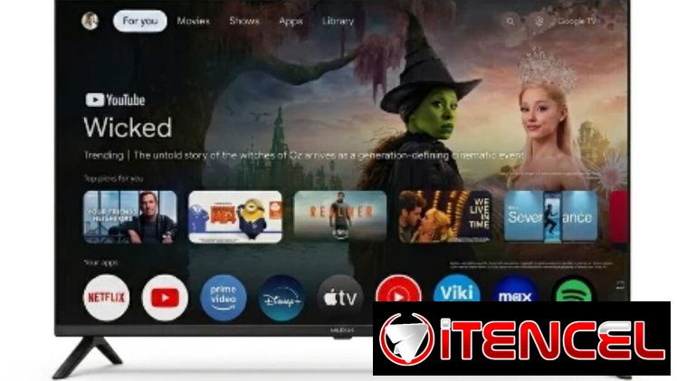 Televisores Smart – Milexus 32″ HD y LG 43″ / 65″ 4K