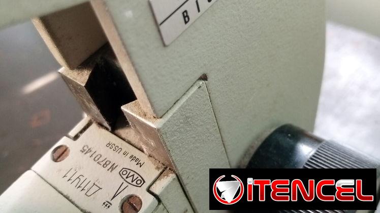 Se vende Microscopio