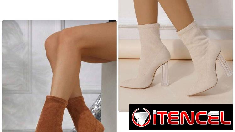 ♨️♨️Botines en Tendencia