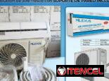 Split de 1 tonelada Milexus Tuberías de cobre 3.5 mtrs Incluye Brazos originales Precio $310 USD Transporte Incluido
