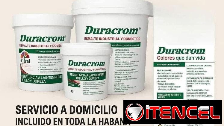 Pintura esmalte