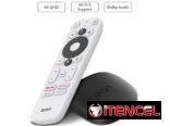 ONN Google TV 4K ya configurado con Todo