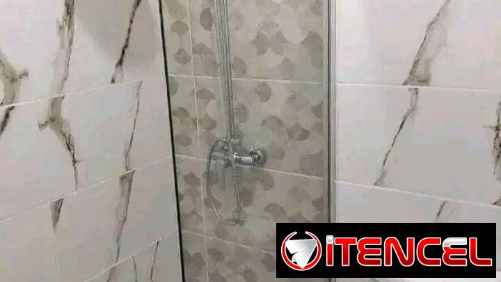 Mampara paños fijos