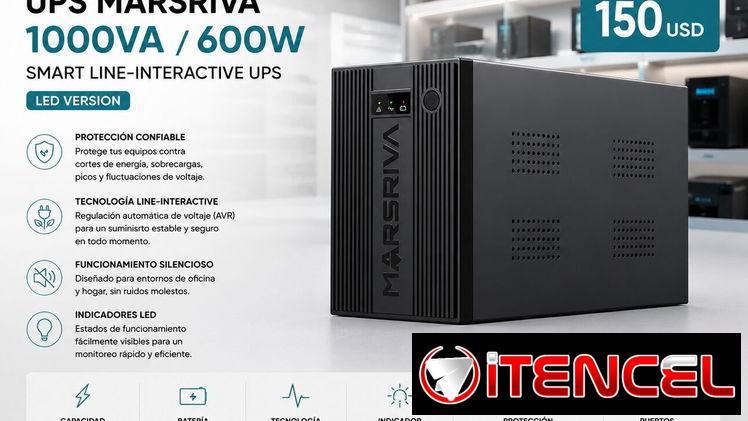 Backup – UPS
