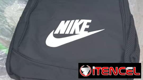 Mochilas nuevas.