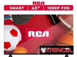TV RCA 43 pulgadas con Google y Android.