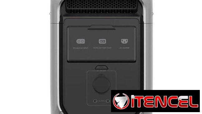 Disponible: ⚡️ EcoFlow DELTA 3 Plus – Estación de Energía Portátil LiFePO4 (1024Wh) | videojuegoshabana.com