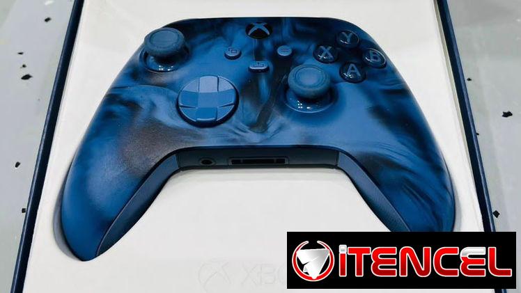 Mando XBOX NUEVO EN CAJA