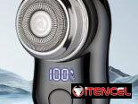 Afeitadora Eléctrica Compacta FEIYBA | Con garantía | videojuegoshabana.com