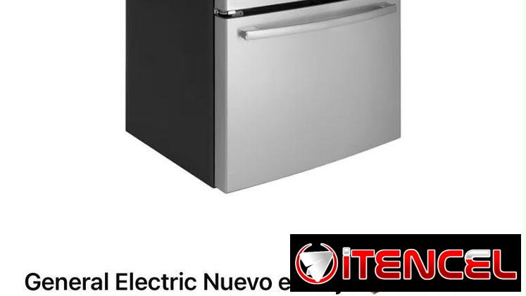 Refrigerador General Electric 27 pies 763L MODEL GE GNE27JYMFS nuevos en caja