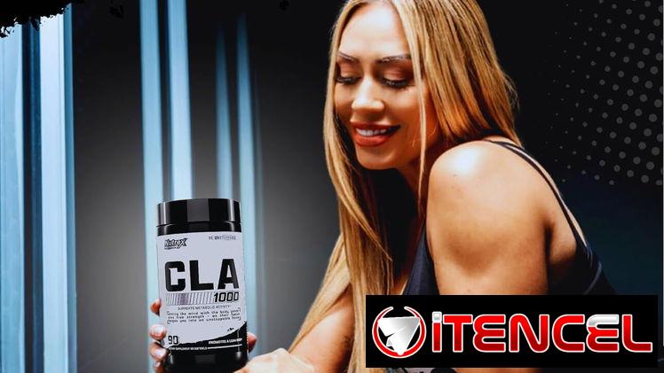 LIPO 6 CLA QUEMADOR DE GRASA