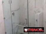 Paños fijos, mamparas y cristales