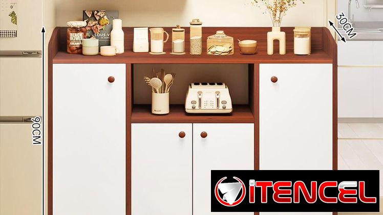 Estante de cocina inportado