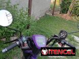 Bicimoto en perfecto estado, solo 900 kms