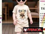 CONJUNTO DE SHORT PARA NIÑOS