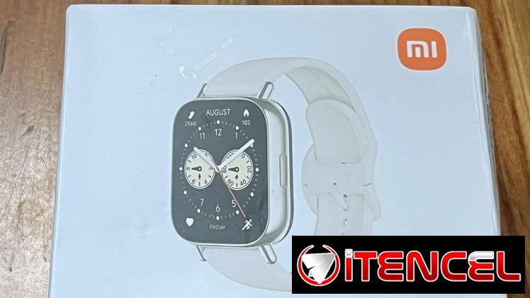 Redmi WATCH 5  LITE , SMART WATCH, RELOJ INTELIGENTE