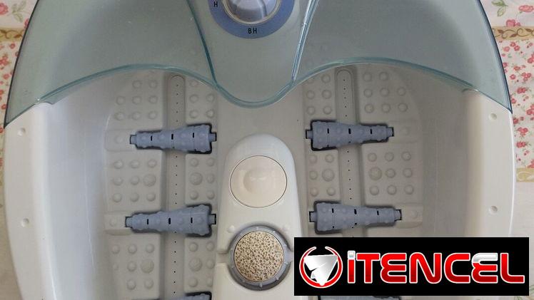 HIDRO MASAJE DE PIES, SPA DE PIES, BAÑERA DE PIES